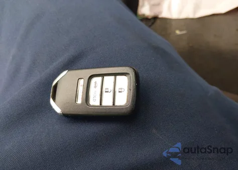 2018 Honda Accord Sport из США, поврежденный, VIN 1HGCV1F35JA237926